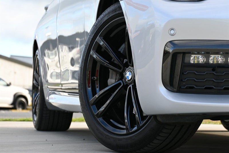 2018 BMW 740D 740LD XDRIVE M SPORT AUTO, photo 2
