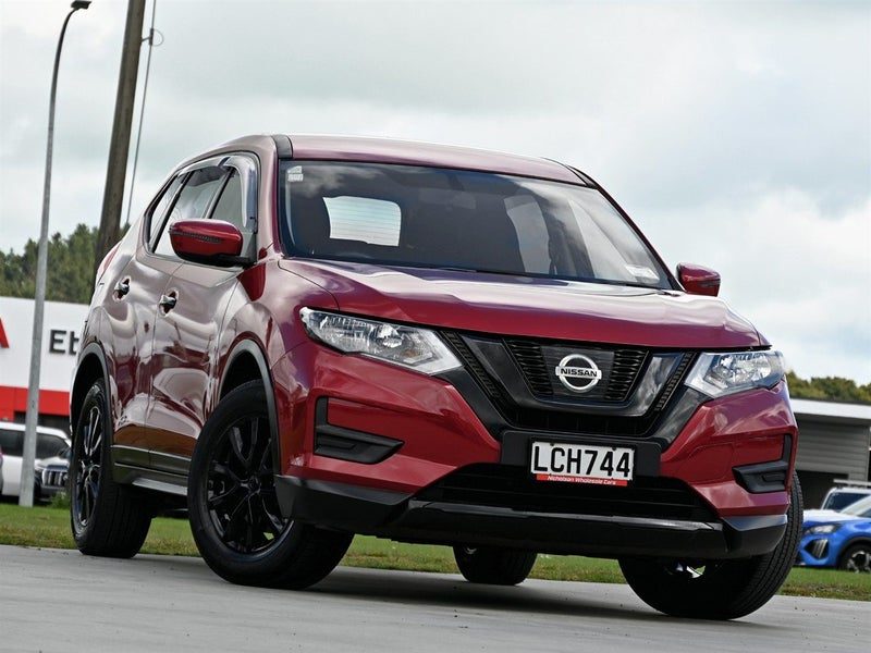 2018 Nissan X-Trail ST 2.5P/6CVT/SW/5DR