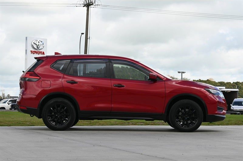 2018 Nissan X-Trail ST 2.5P/6CVT/SW/5DR, photo 3