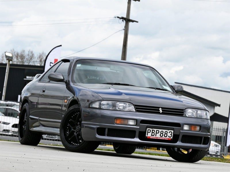 1993 Nissan Skyline GTS25T