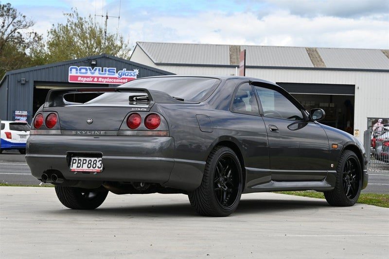 1993 Nissan Skyline GTS25T, photo 3