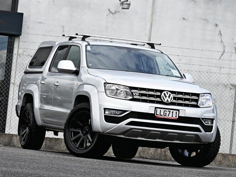 2018 Volkswagen Amarok DC 4M V6 550NM HL