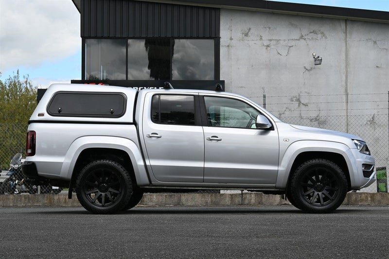 2018 Volkswagen Amarok DC 4M V6 550NM HL, photo 3