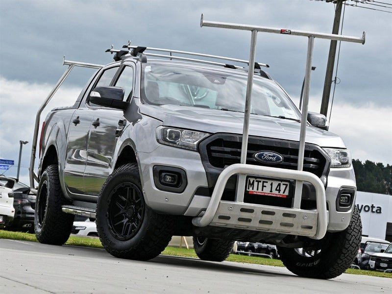 2020 Ford Ranger WILDTRAK 2.0D/4WD
