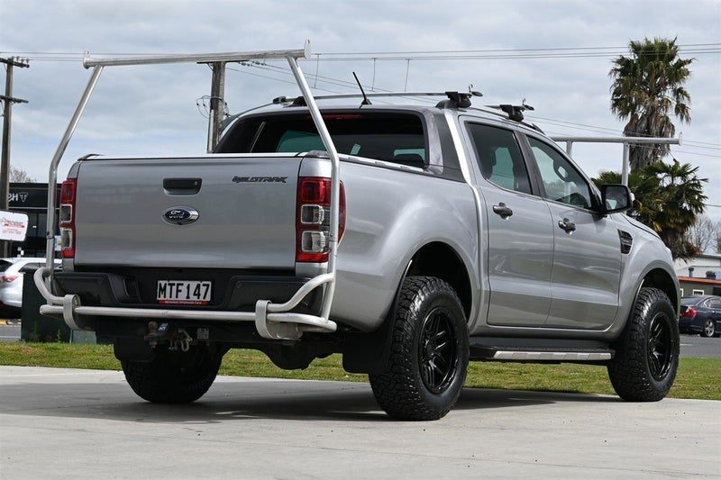 2020 Ford Ranger WILDTRAK 2.0D/4WD, photo 3