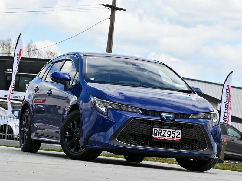 2021 Toyota Corolla TOURING / 1.8L HYBRID