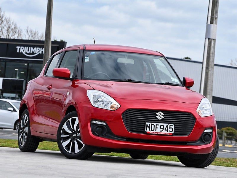 2019 Suzuki Swift GL 1.2L PETROL / NZ NEW
