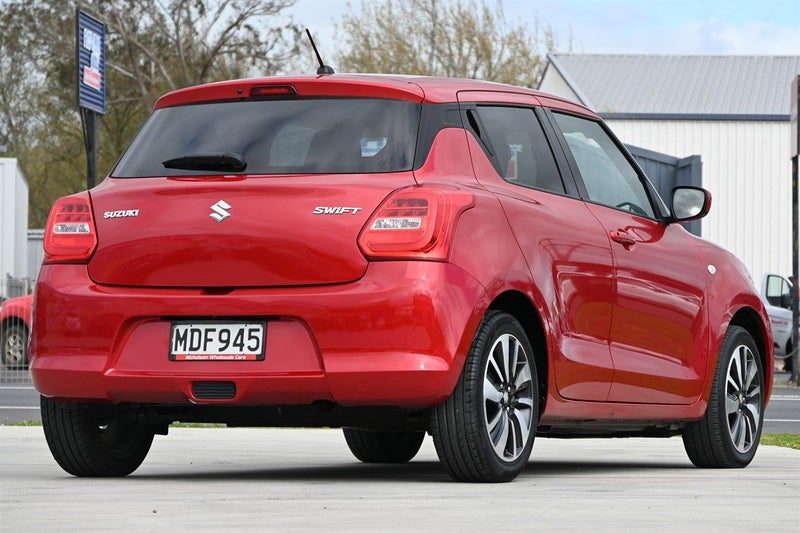 2019 Suzuki Swift GL 1.2L PETROL / NZ NEW, photo 3