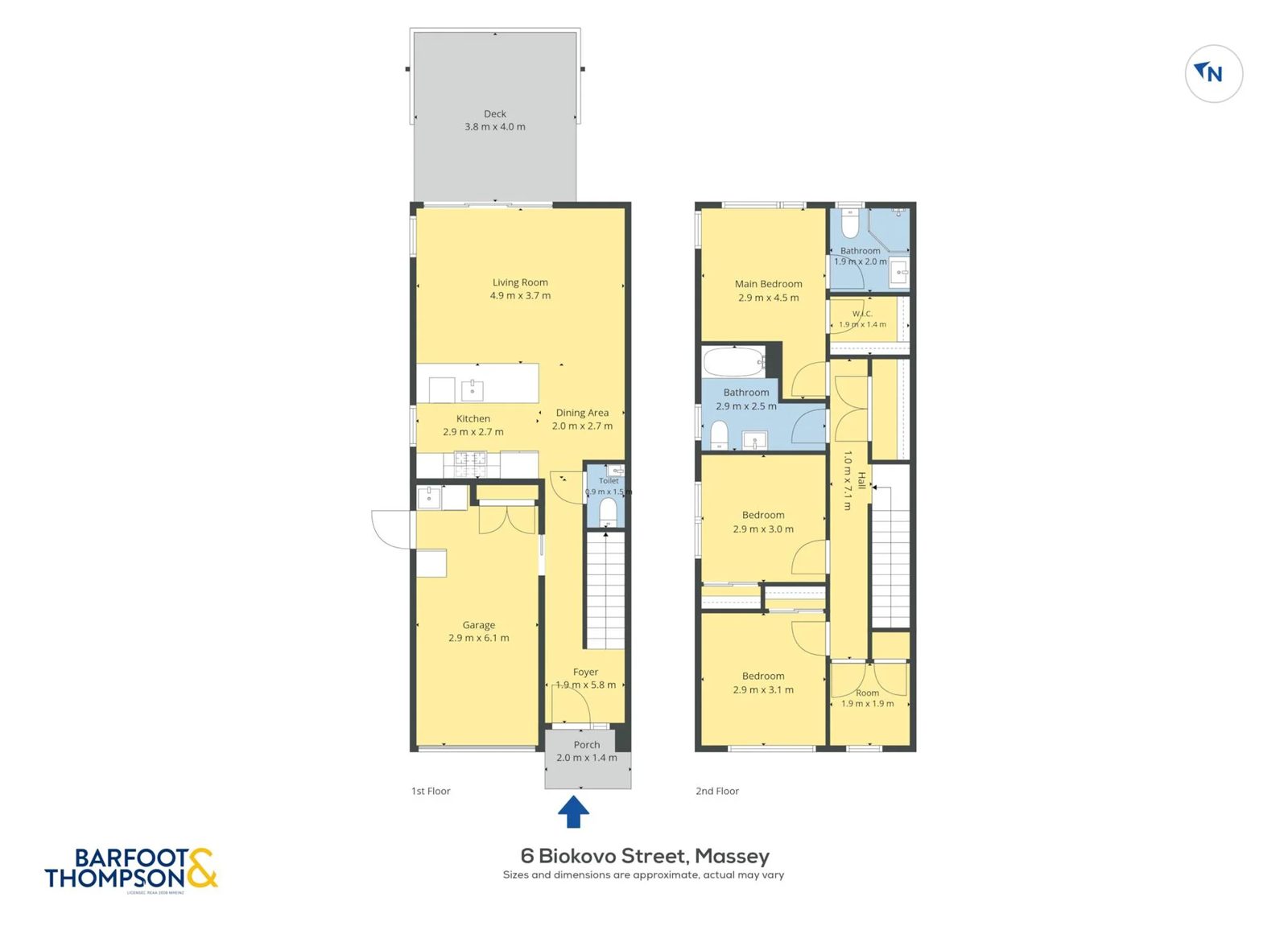 6 Biokovo Street, Massey, photo 2