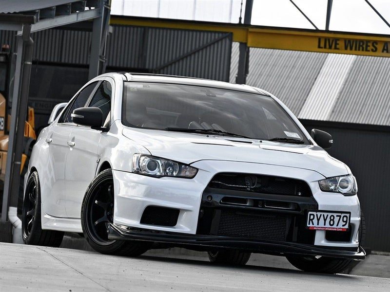 2016 Mitsubishi Lancer EVO X FINAL 2.0P/4WD
