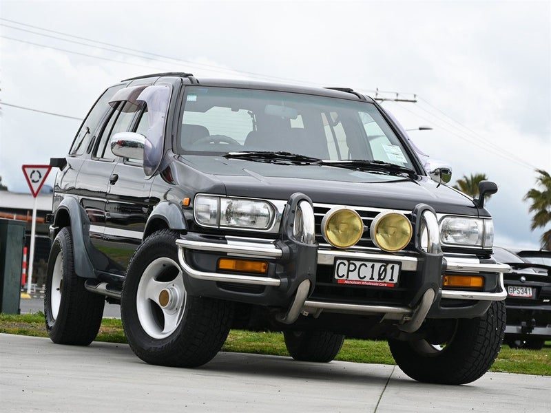 1996 Nissan Terrano G3MR / 4X4 / 3.2L DIESEL
