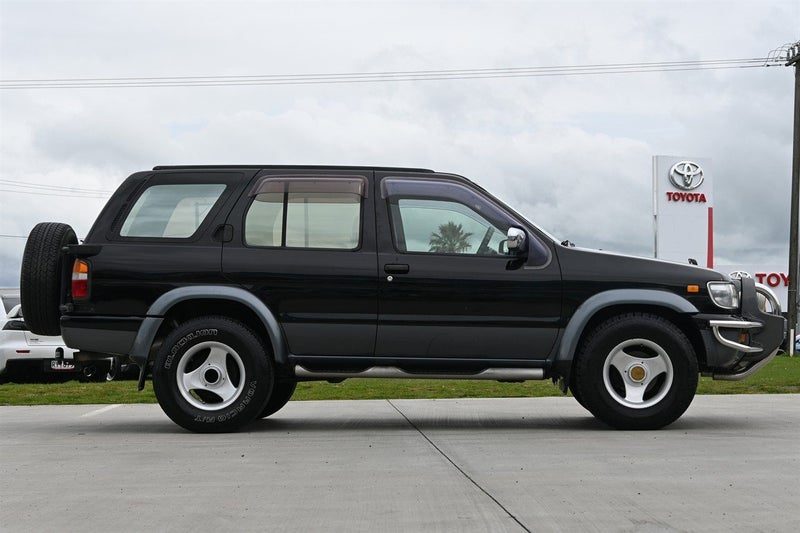 1996 Nissan Terrano G3MR / 4X4 / 3.2L DIESEL, photo 3