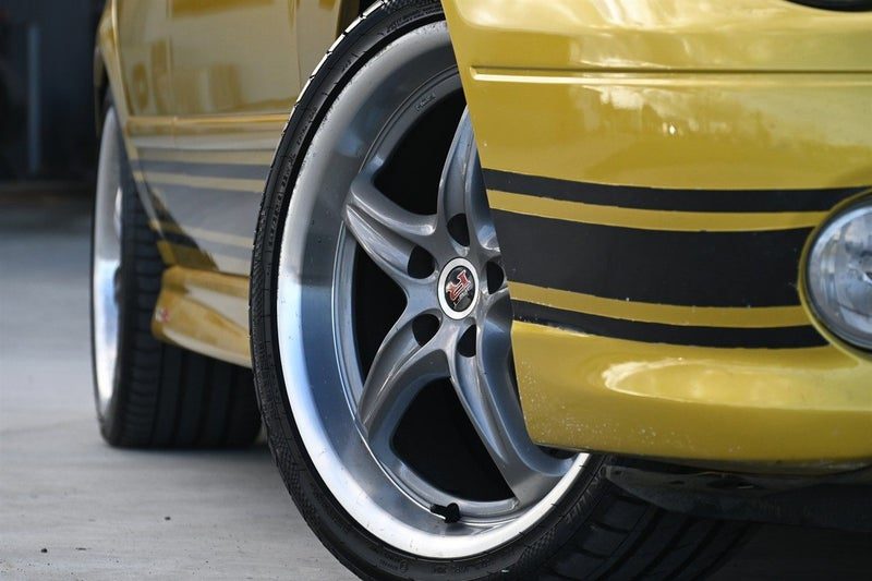 2004 Ford Falcon BA FALCON XR8 4A, photo 2