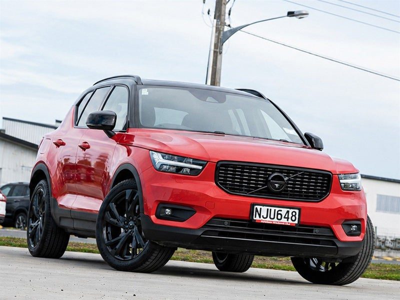 2021 Volvo XC40 T5 AWD R-DESIGN 2.0P