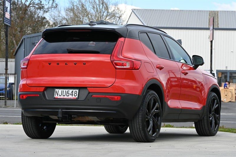 2021 Volvo XC40 T5 AWD R-DESIGN 2.0P, photo 3