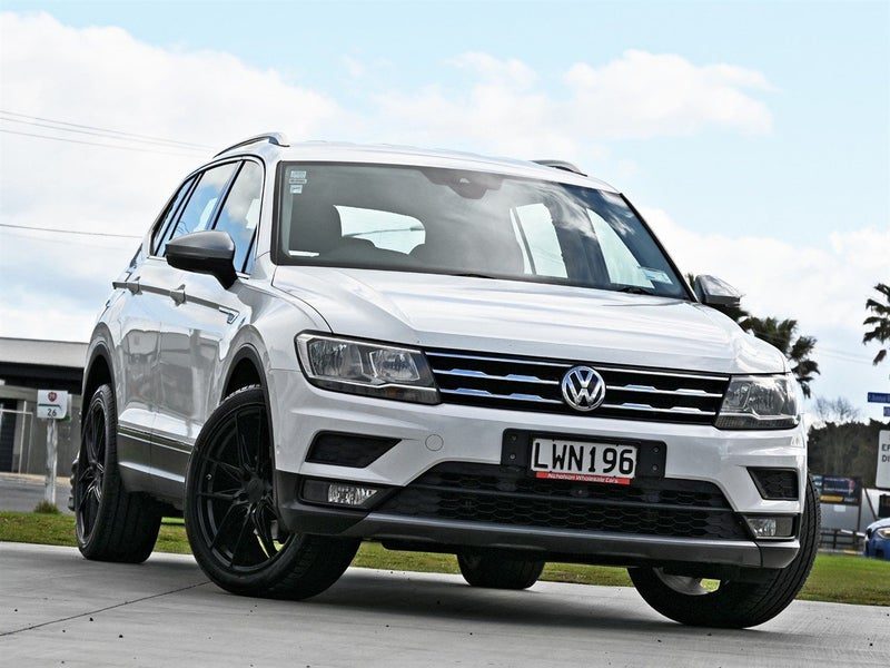 2018 Volkswagen Tiguan ALLSPACE TSI CL 2WD