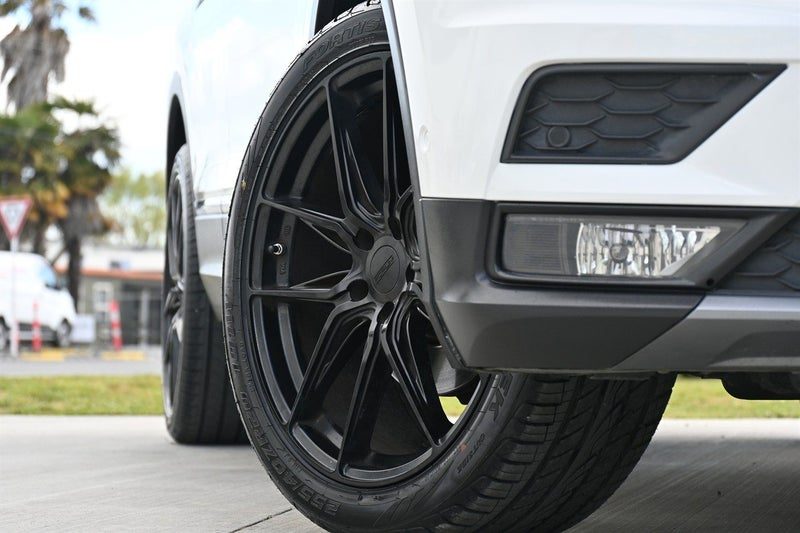 2018 Volkswagen Tiguan ALLSPACE TSI CL 2WD, photo 2
