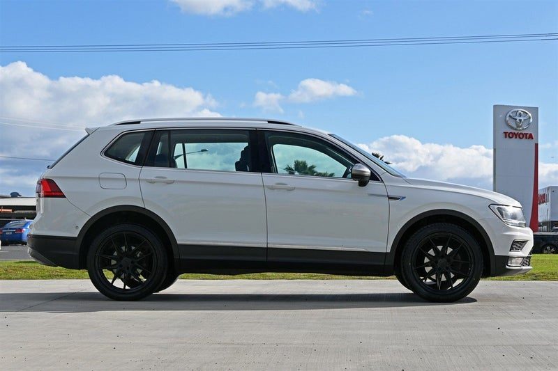 2018 Volkswagen Tiguan ALLSPACE TSI CL 2WD, photo 3