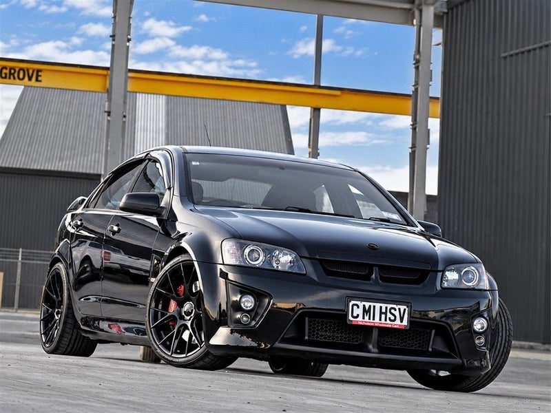 2006 Holden Commodore CLUBSPORT R8 V8 AT