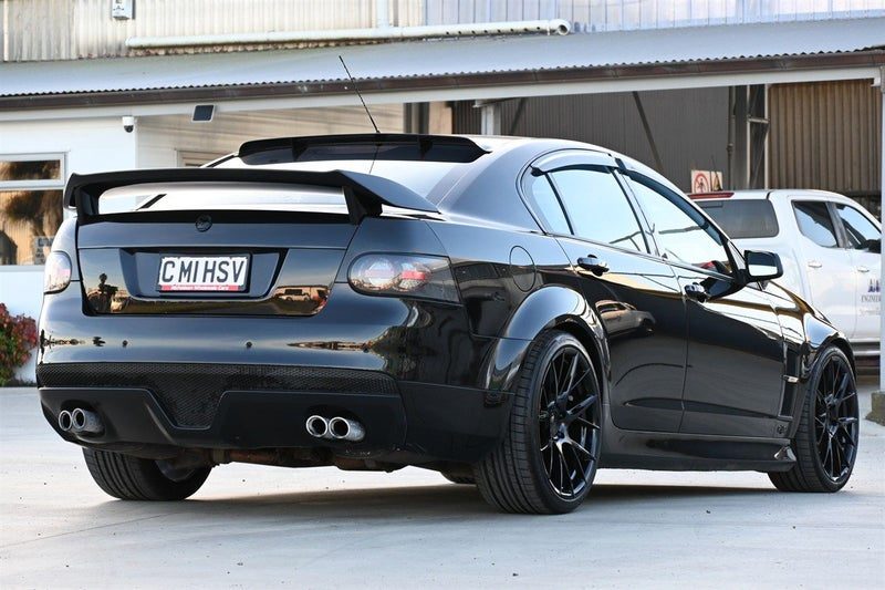 2006 Holden Commodore CLUBSPORT R8 V8 AT, photo 3