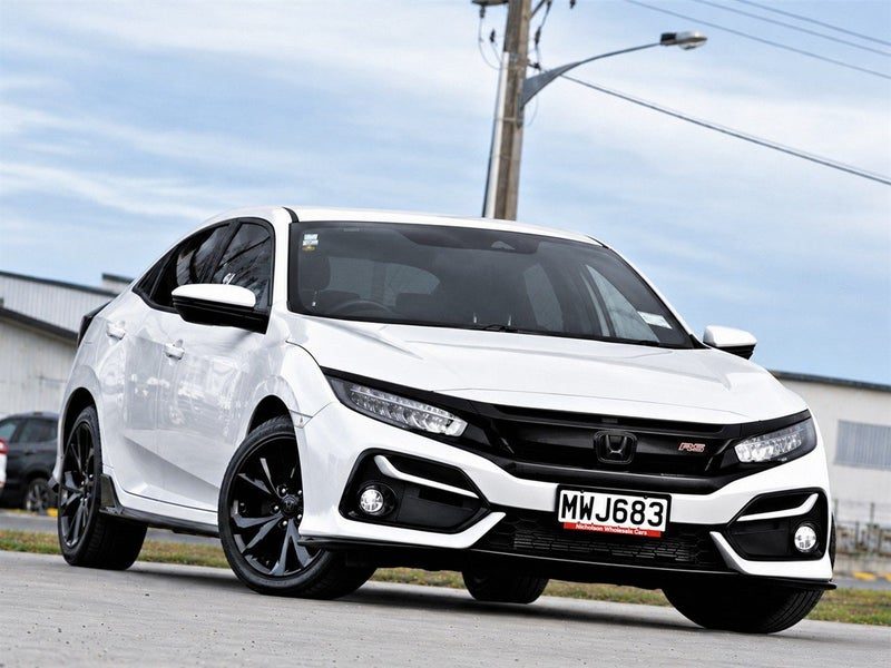 2020 Honda Civic RS SPORT SENSING 1.5