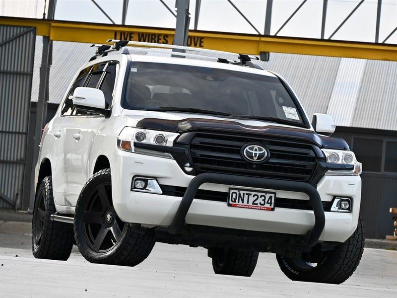 2015 Toyota Land Cruiser VX 4.5D/4WD/6AT/SW/5