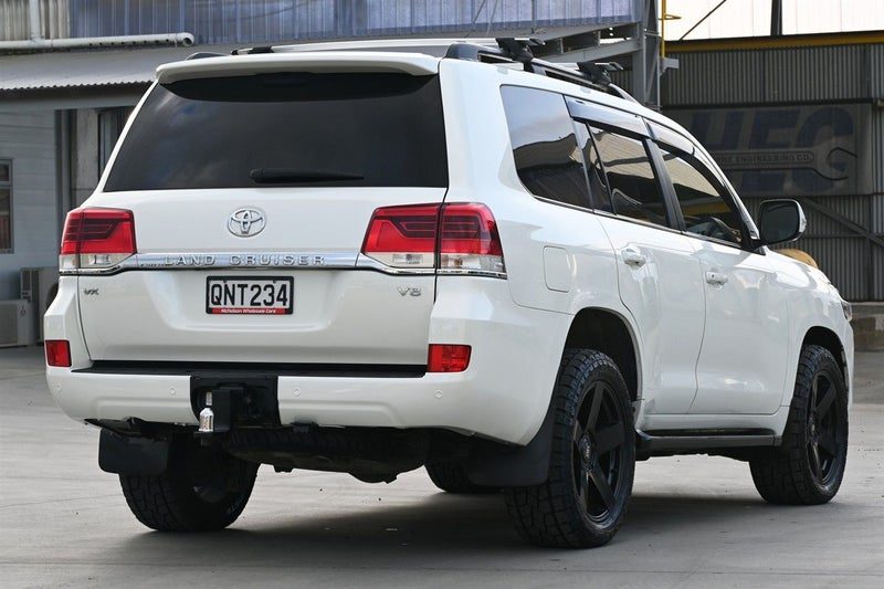 2015 Toyota Land Cruiser VX 4.5D/4WD/6AT/SW/5, photo 3