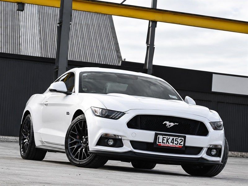 2018 Ford Mustang 5.0 GT FASTBACK