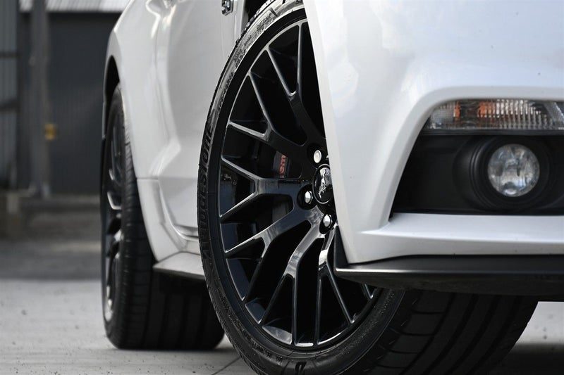 2018 Ford Mustang 5.0 GT FASTBACK, photo 2