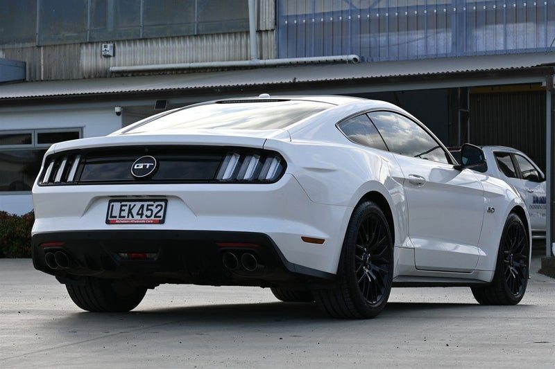 2018 Ford Mustang 5.0 GT FASTBACK, photo 3