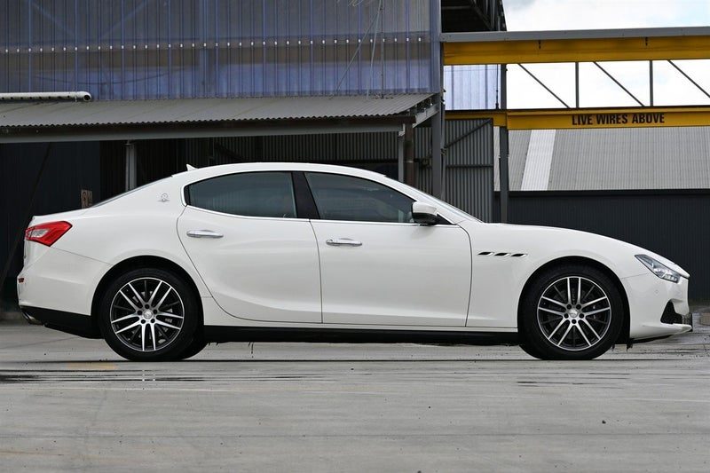 2016 Maserati Ghibli DV6 AUTO, photo 3