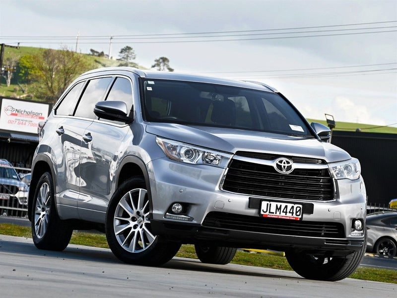 2015 Toyota Highlander LIMITED 3.5P/4WD/6AT
