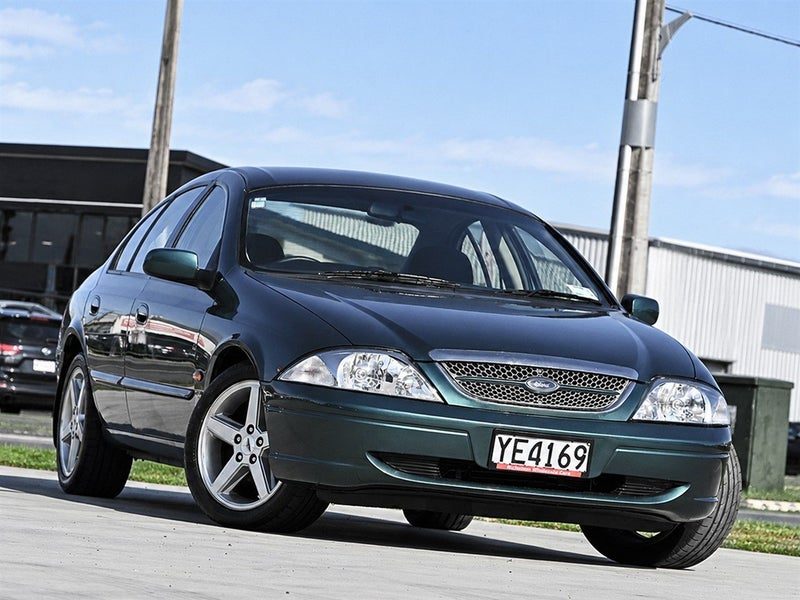 1999 Ford Falcon AU FAIRMONT V8