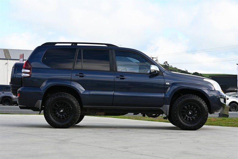 2004 Toyota Land Cruiser Prado 4.0 P V6 4WD VX 4A, photo 3