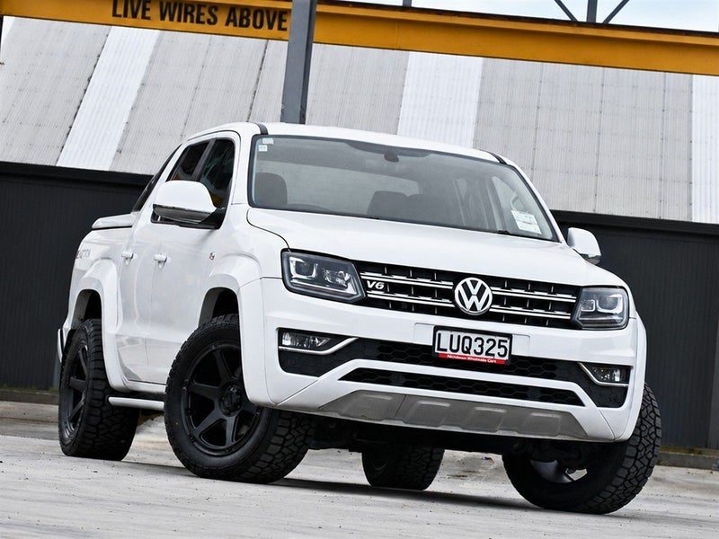 2018 Volkswagen Amarok ADVENTURA 4M V6 550NM 3.0DT