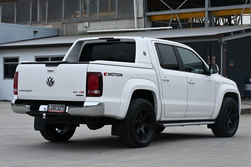 2018 Volkswagen Amarok ADVENTURA 4M V6 550NM 3.0DT, photo 3