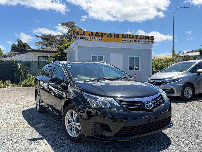 2013 Toyota Avensis Push Start, Alloys
