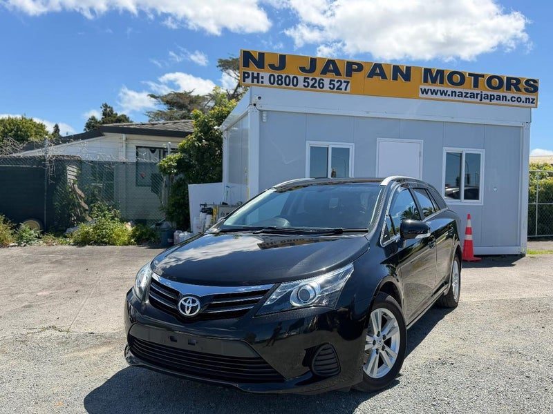 2013 Toyota Avensis Push Start, Alloys, photo 2