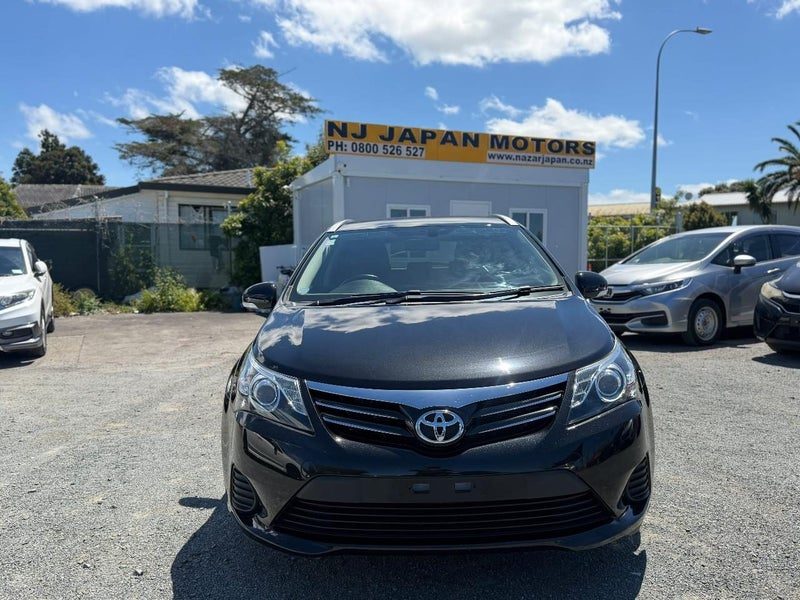 2013 Toyota Avensis Push Start, Alloys, photo 3