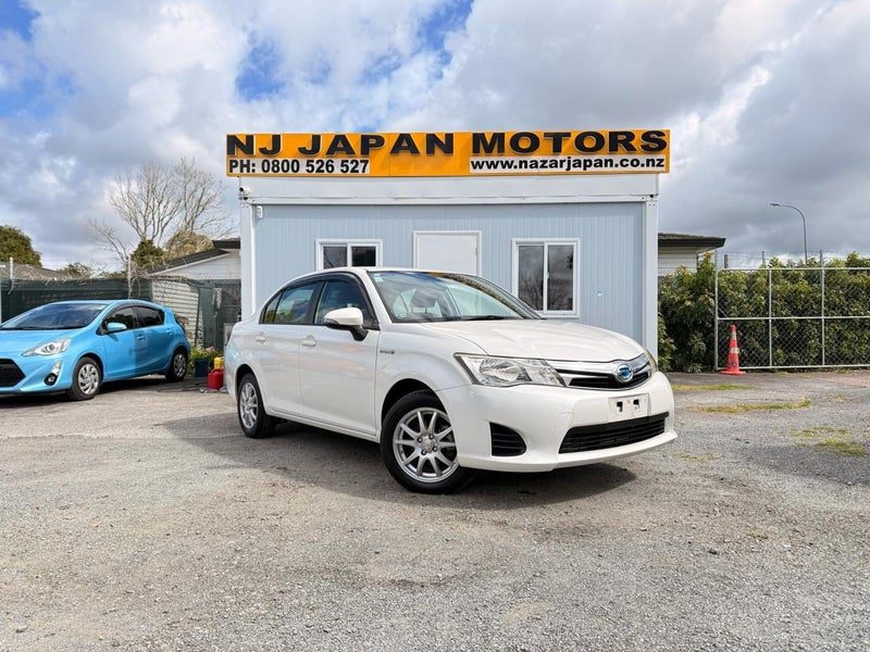 2014 Toyota Corolla Only done 66,357km