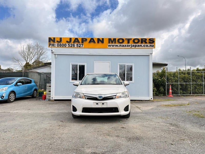 2014 Toyota Corolla Only done 66,357km, photo 2