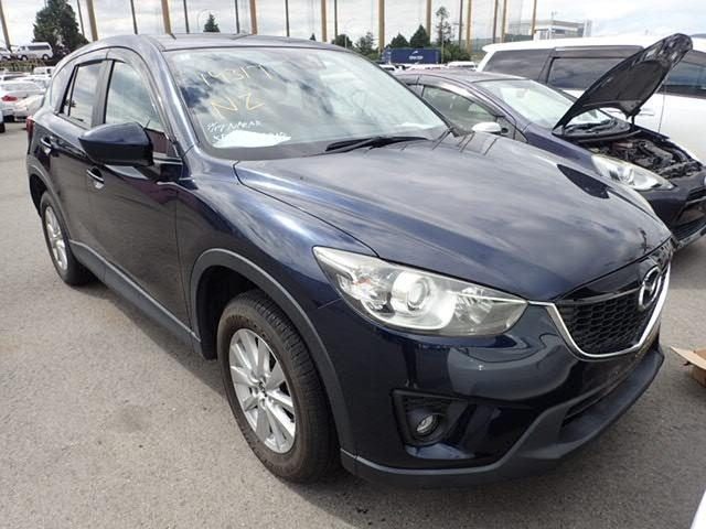 2014 Mazda CX-5 20S