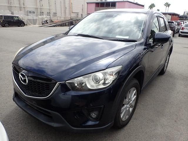 2014 Mazda CX-5 20S, photo 2