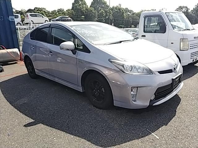 2012 Toyota Prius S