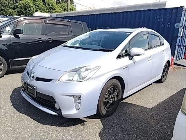2012 Toyota Prius S, photo 2