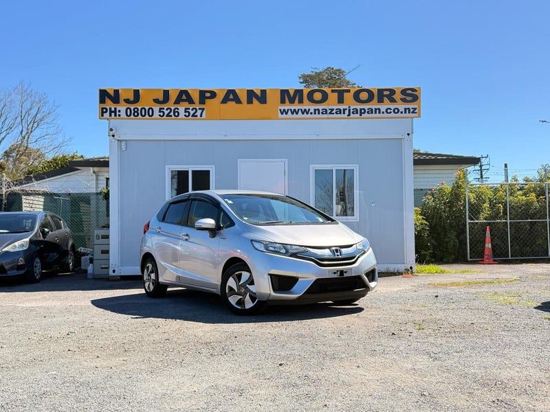 2015 Honda Fit Push Start, Reversing Camera