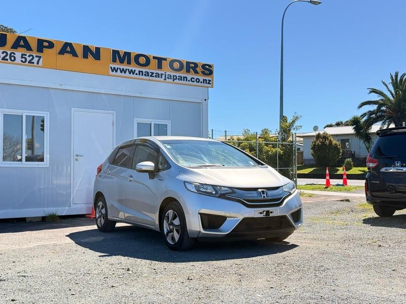 2015 Honda Fit Push Start, Reversing Camera, photo 3