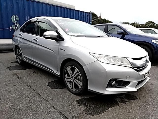 2015 Honda GRACE Hybrid