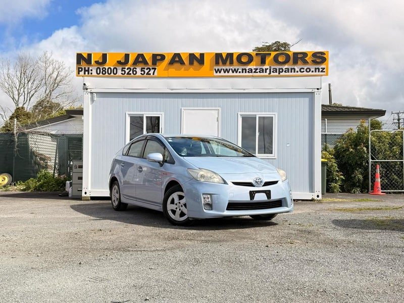 2012 Toyota Prius Alloys, Keyless Entry