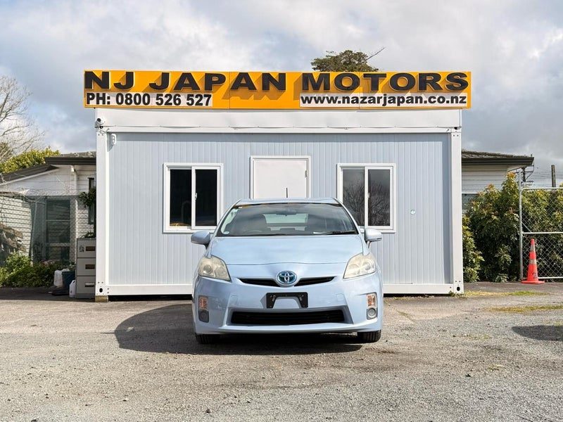 2012 Toyota Prius Alloys, Keyless Entry, photo 2